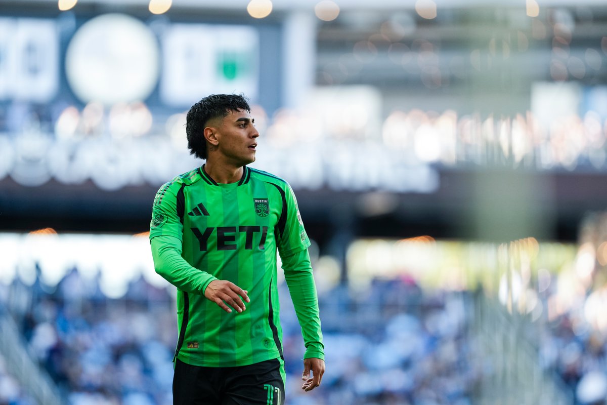 Austin FC Communications tweet media