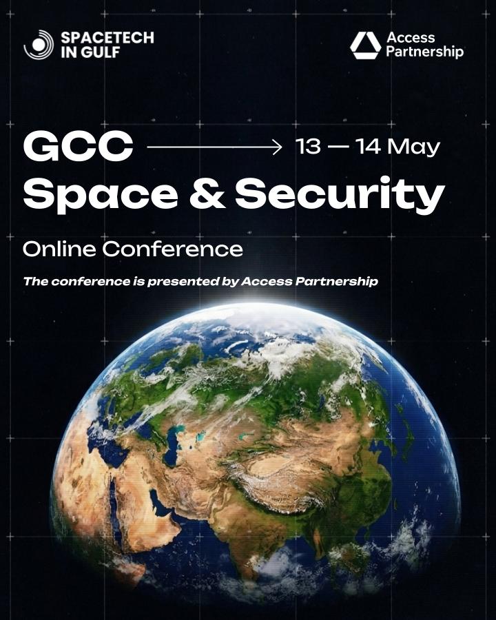 SpaceTech in Gulf tweet media