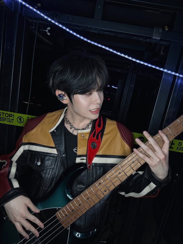 KIM TAERAE GLOBAL tweet media