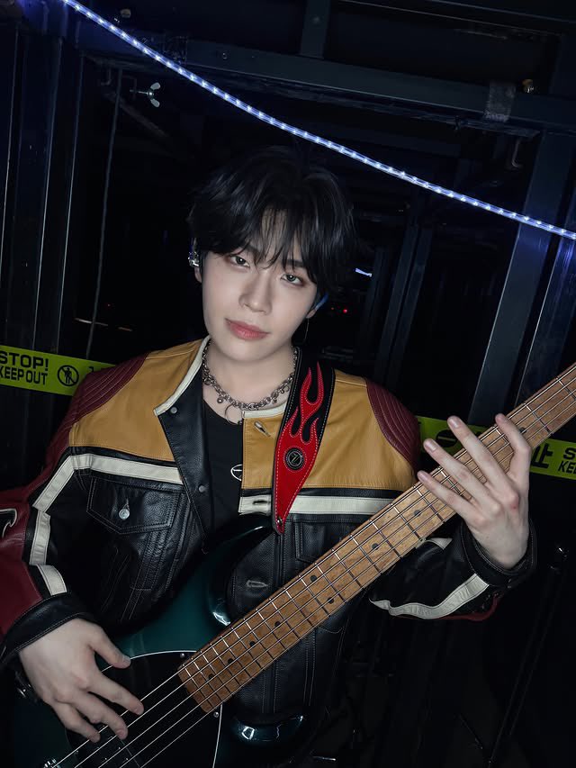 KIM TAERAE GLOBAL tweet media