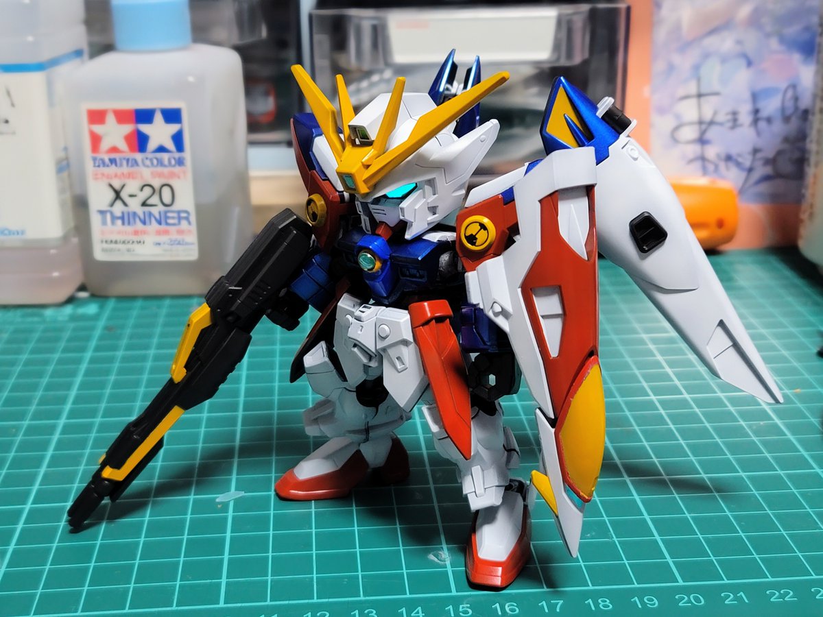 digouter08's tweet photo. いやいやいやいやいや
ここまで化けるのか、
ブロックロスミキシング https://t.co/Mnyx3WvJJa