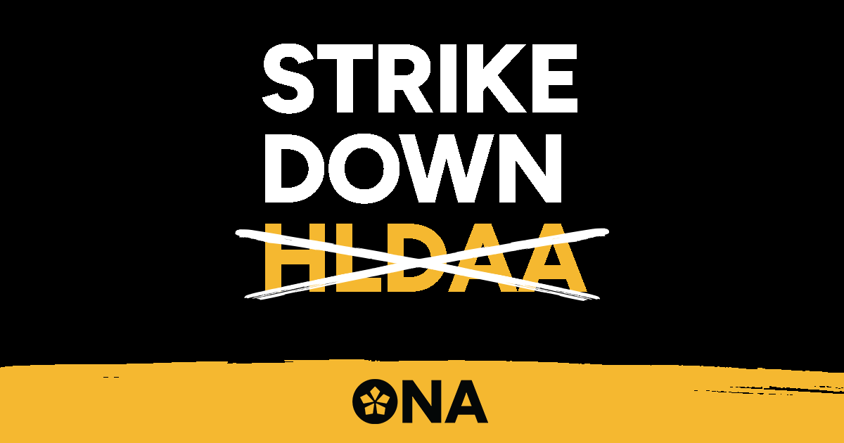 Ontario Nurses' Association tweet media