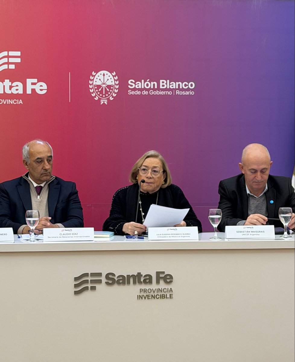Embajada de México en Argentina tweet media