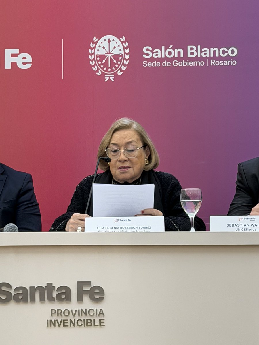 Embajada de México en Argentina tweet media