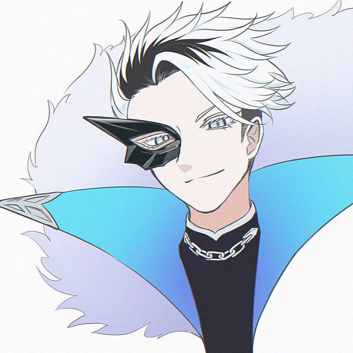 0814nan's tweet photo. 🦊❄️ https://t.co/1eozjeJPbk