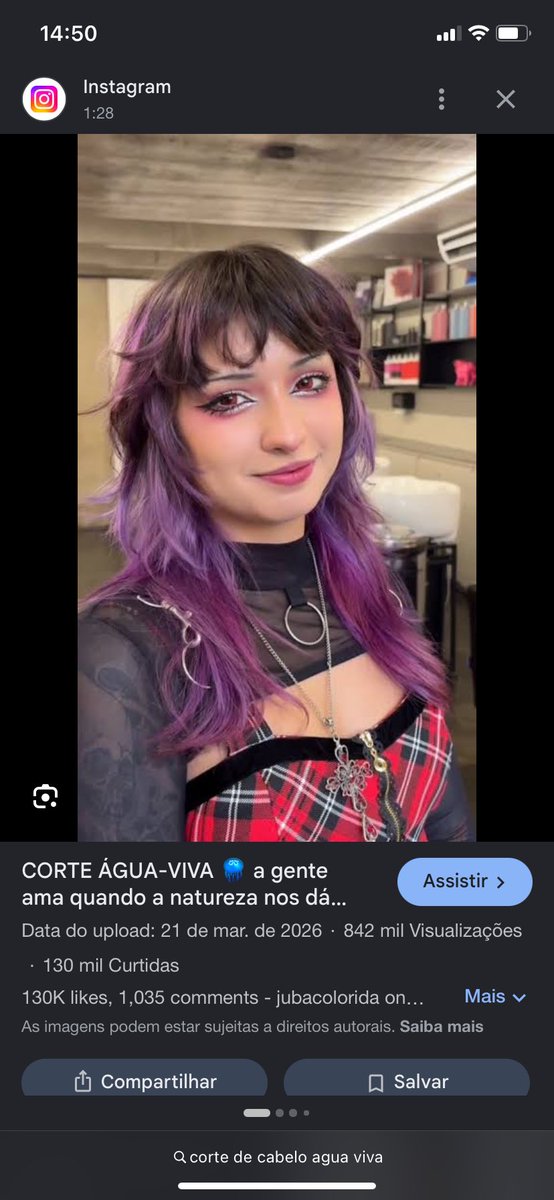 acami_of's tweet photo. E se eu cortasse meu cabelo assim? https://t.co/z6rdvSnVG0