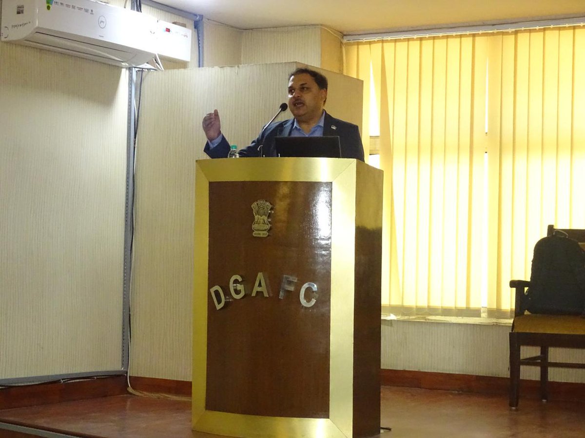 CAG of India tweet media