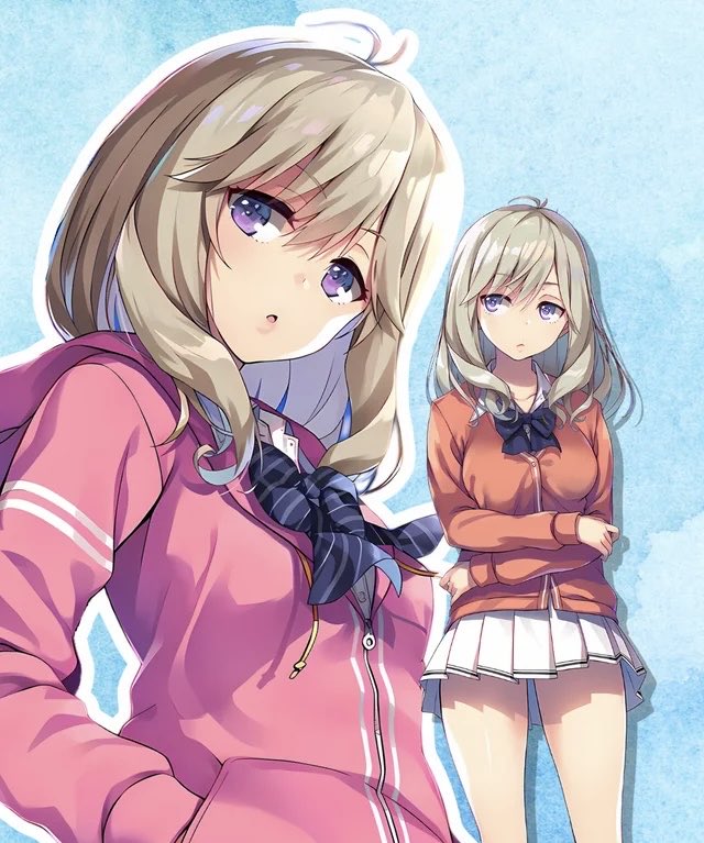 AmandineChaquin's tweet photo. Très heureuse de rejoindre la vf de « Classroom of the elite » dans le rôle de Sakurako Tsubaki ! Hâte que vous découvriez ce personnage au fil des épisodes 👀.

Un grand merci à Gregory Laisne pour sa confiance ! https://t.co/odu5ByDQVN