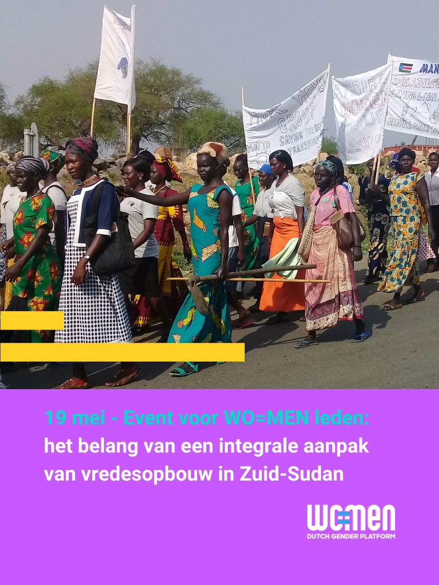 WO=MEN, Dutch Gender Platform tweet media