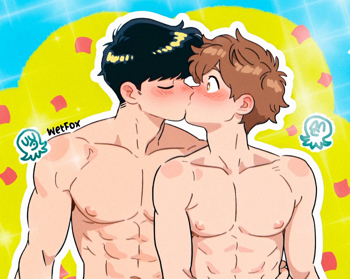 WetFox 🔞🌈 tweet media