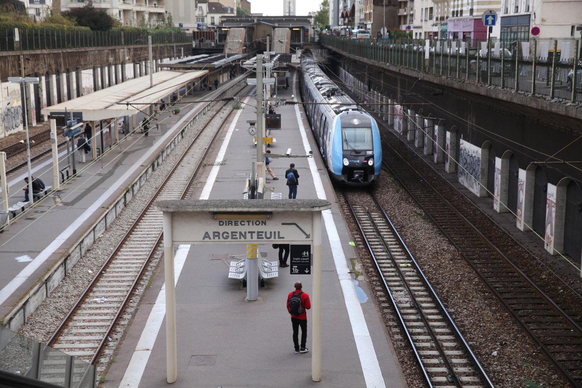 Le Parisien | transports tweet media