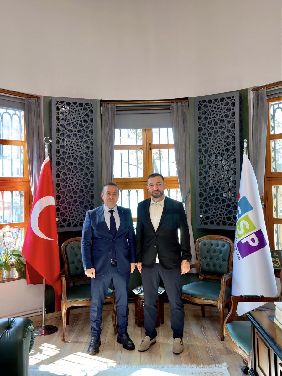tgsptr's tweet photo. TGSP Genel Merkezimizde, Mardin Gençlik ve Spor İl Müdürü Beytullah Birlik ve Prof. Dr. Abdurrahman Önen’i ağırladık.

Kendilerine nazik ziyaretleri için teşekkür ederiz. https://t.co/WIRfOSzBle