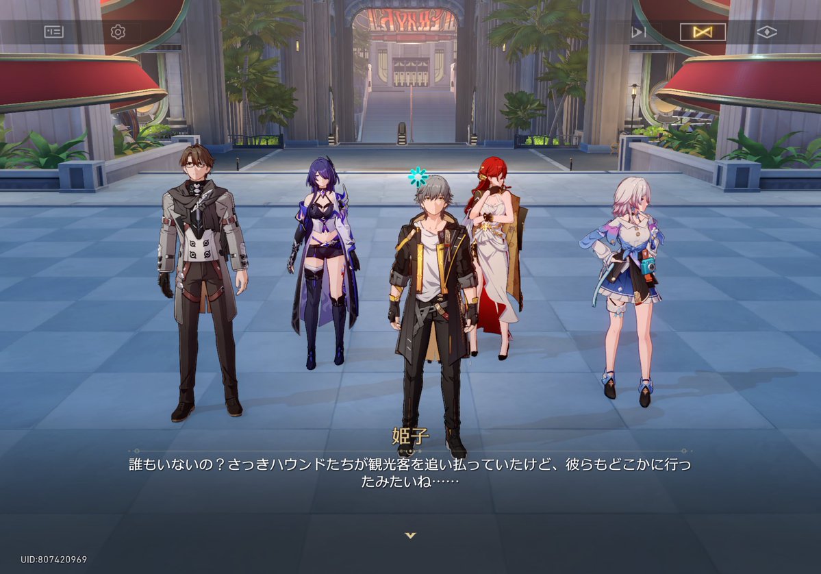 モアイ tweet media