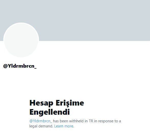 Bircan Sezane Basak1453 🇹🇷 tweet media
