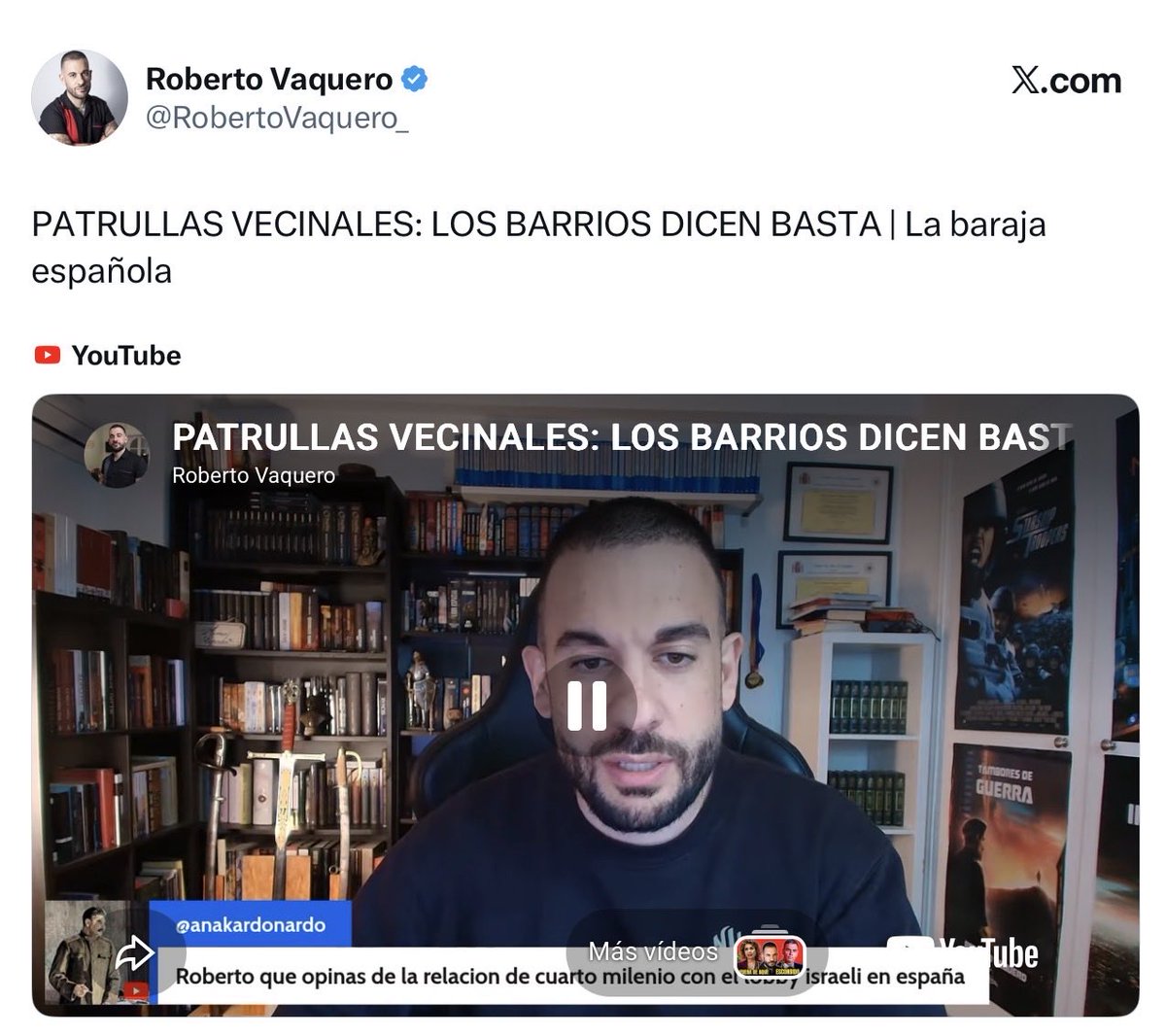 Lucio Martínez Pereda tweet media