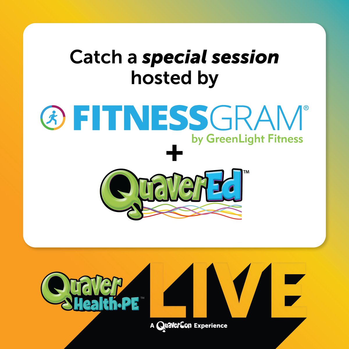 FitnessGram tweet media