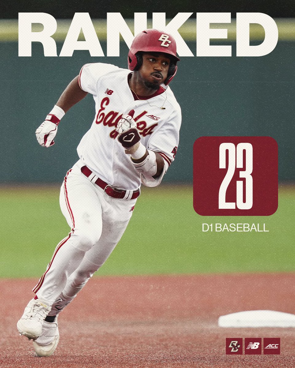 Boston College Baseball tweet media
