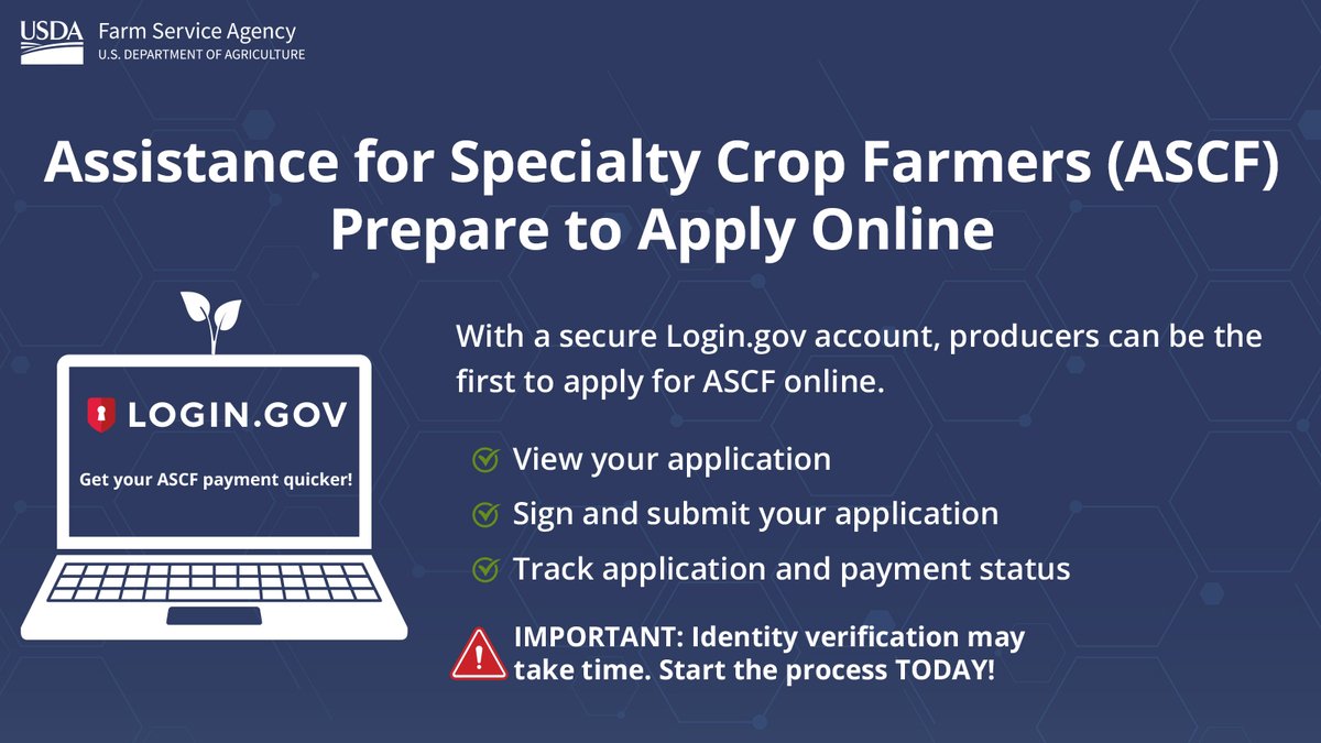 Farm Service Agency tweet media