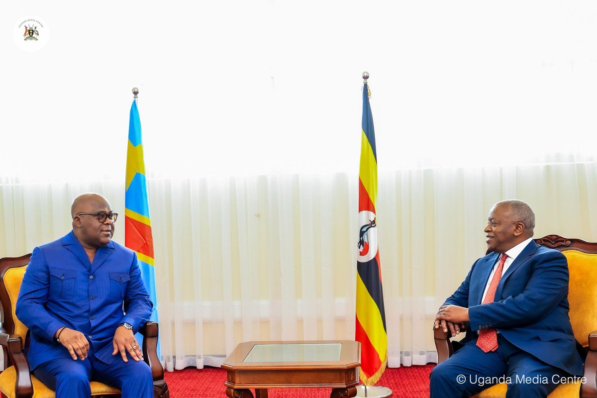 Government of Uganda tweet media