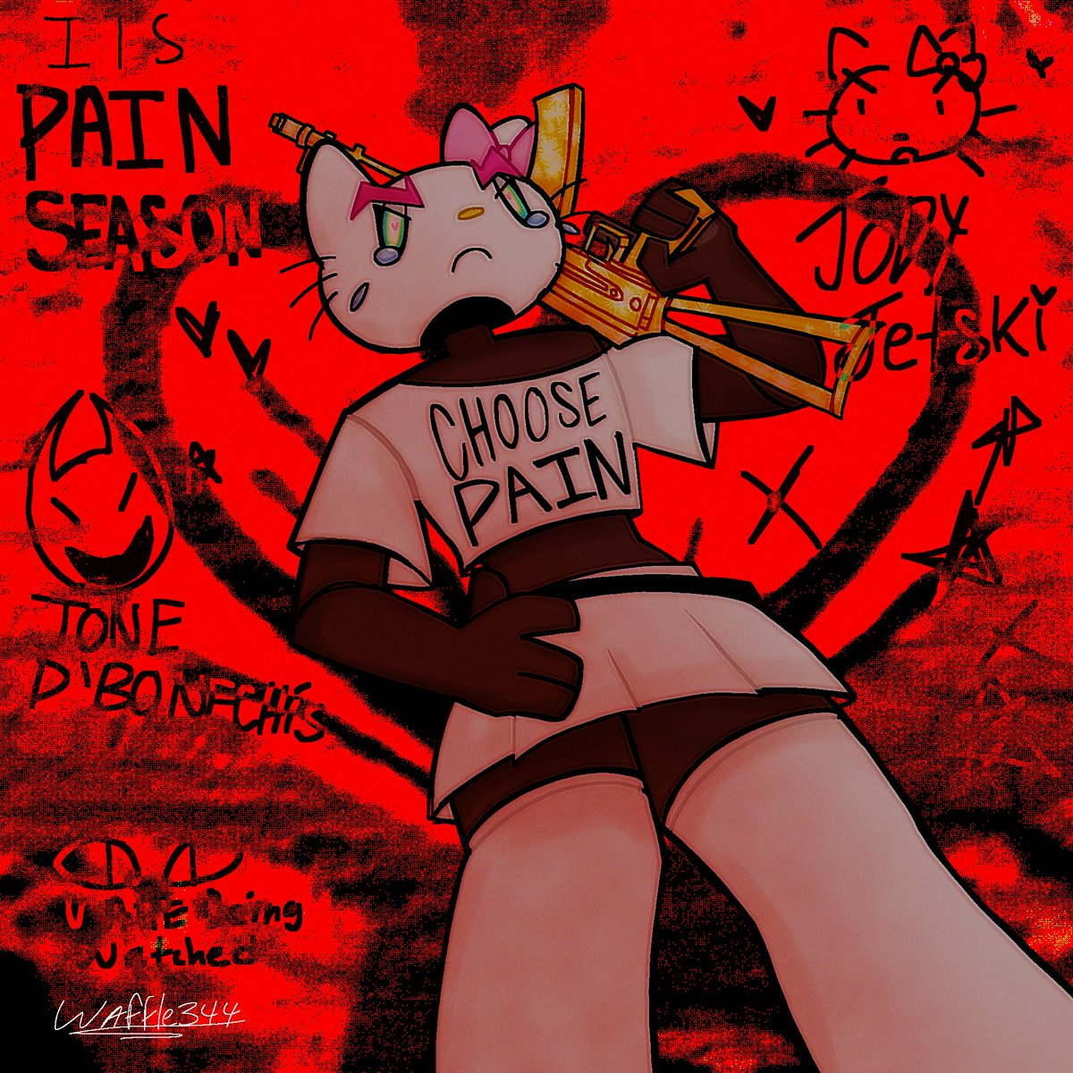 LPSWaffle344's tweet photo. I miss 1800 pain pls new music when
@1800PAIN https://t.co/FRqk2IAHex