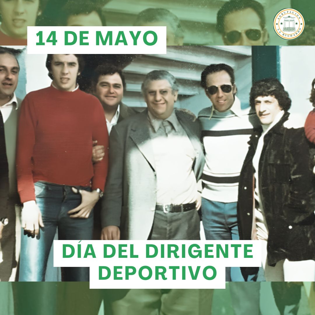 LabuchardoCAB's tweet photo. 💚 Hoy reconocemos a todos los dirigentes que, con esfuerzo y pasión, ayudaron a construir la historia de Banfield.

Detrás de cada logro del Taladro hubo personas que trabajaron por estos colores con compromiso y corazón. 🌿⚽

#Banfield #DíaDelDirigenteDeportivo #LaBuchardo https://t.co/7TJl9xPtlY