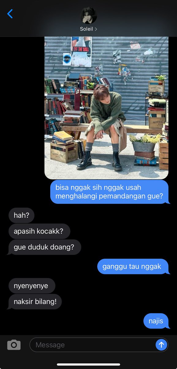 MARKHYUCK BASE AU tweet media