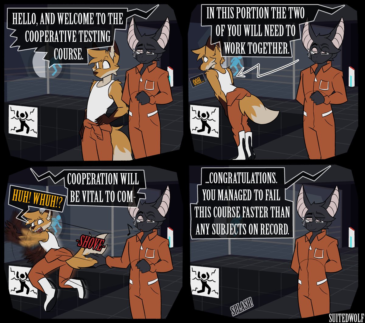 SuitedWolf tweet media