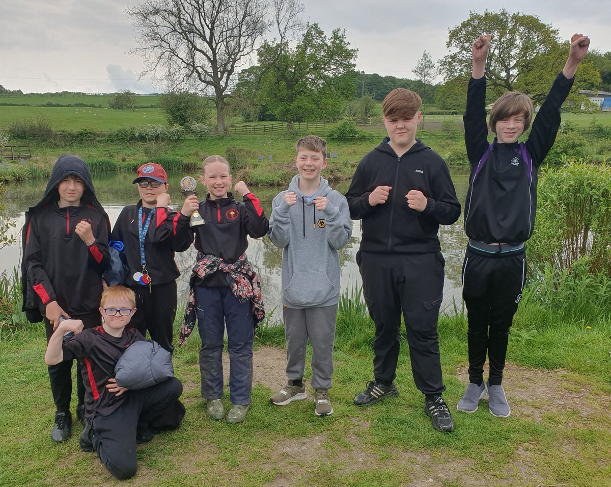 MSmed4's tweet photo. Another fabulous week, last week. If you're interested in coming fishing with us to experience the many health &amp; wellbeing benefits that fishing brings, please get in touch. mark@msanglingandeducation.co.uk @AnglingTrust @LSCICB @BPRCVS @BurnleyEastPCN @BW_HWTEAM @burnleycouncil https://t.co/DAl7MWXEL3