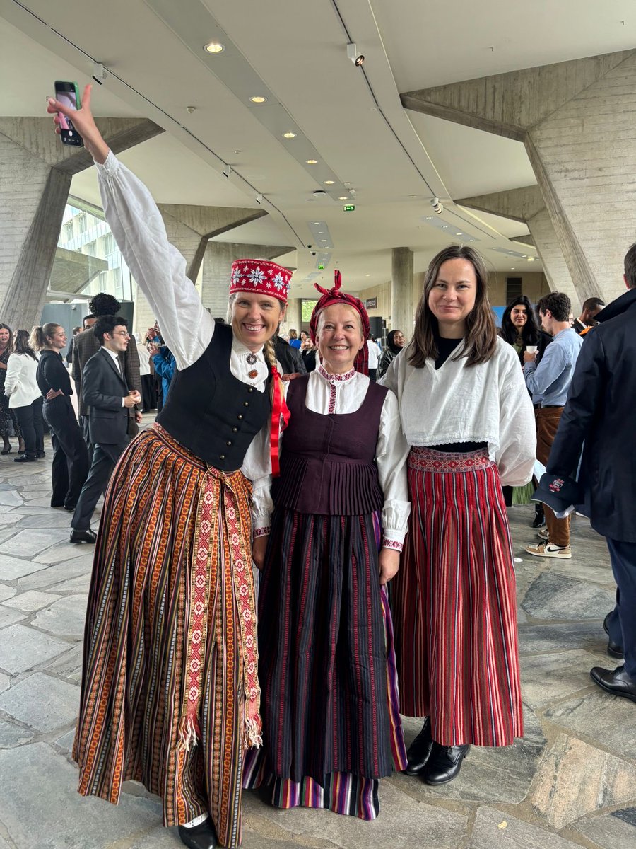 Lithuania at UNESCO 🇱🇹 tweet media