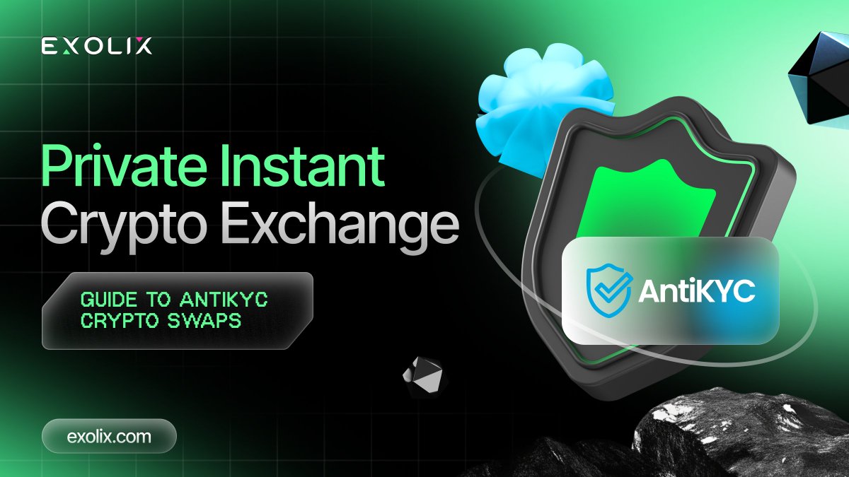 Exolix tweet media