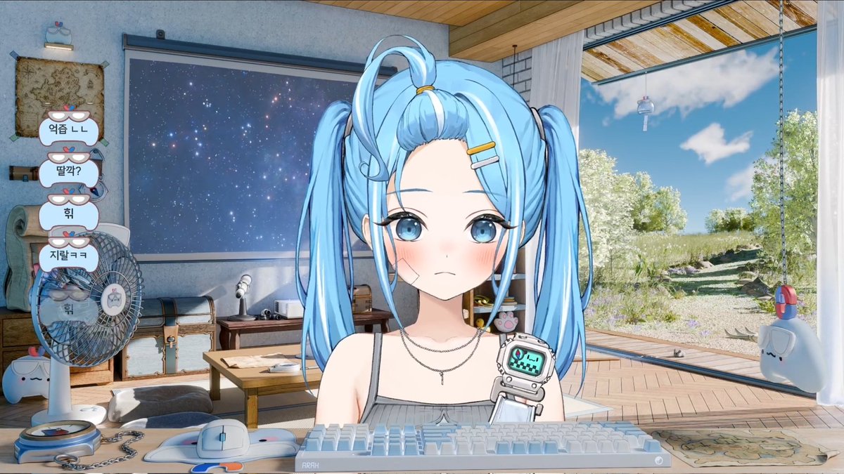 무지개 뿡댕이🧭🌊 tweet media