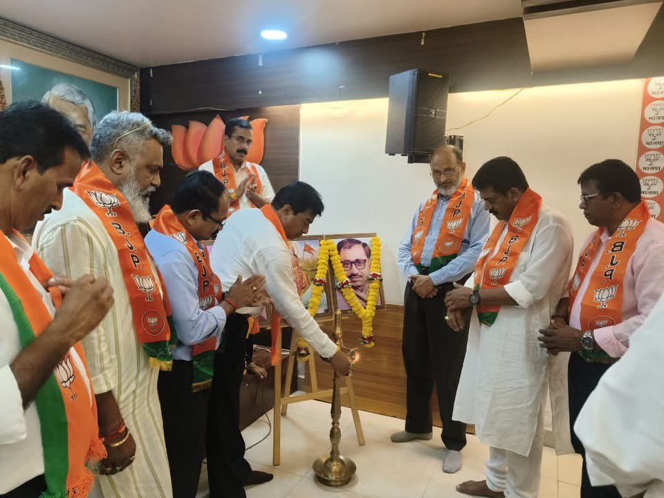 Damodar (Damu) G. Naik tweet media