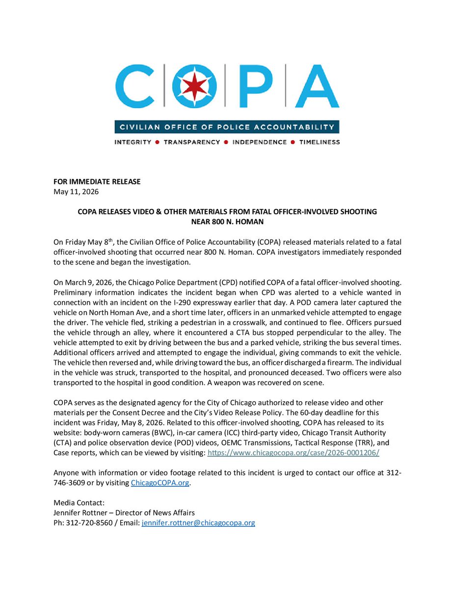 COPA tweet media