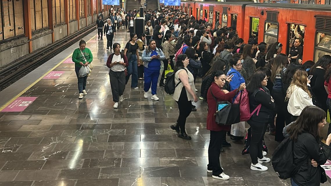 MetroCDMX tweet media