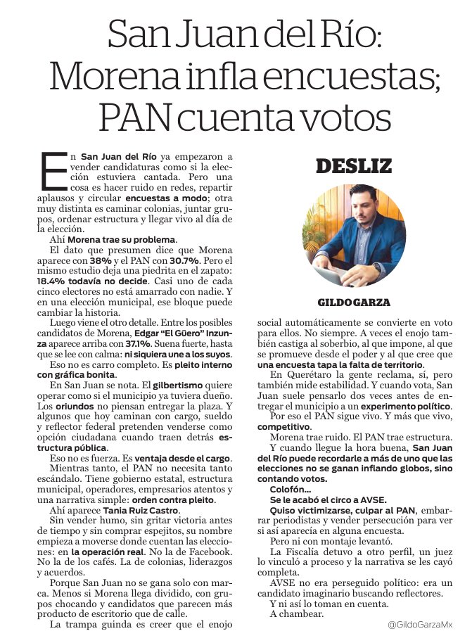 Gildo Garza tweet media