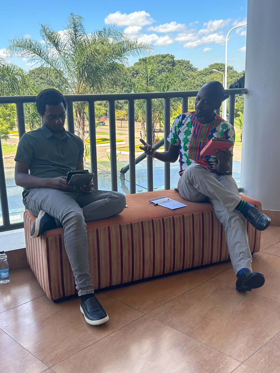GSSLab's tweet photo. We are so excited by the progress of this project and to see comprehensive, empirically-driven research in action. Thank you to @ElsieFund , @UN_Women, @malawi_police, and @IPORMalawi for your support and hard work!

📸 by Dr. Taylor Vincent https://t.co/WkC4cQAxRa