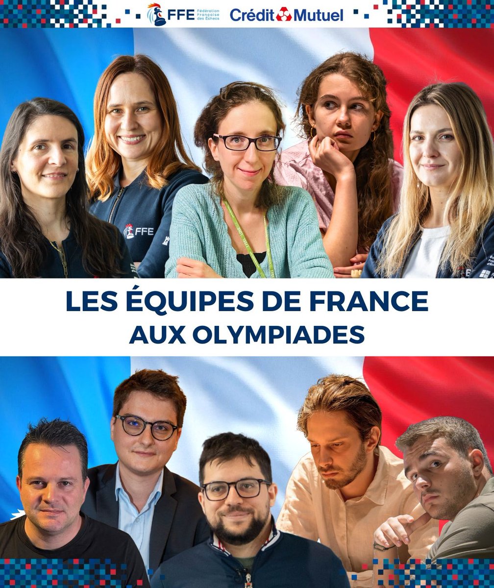 Fédération Française des Échecs tweet media