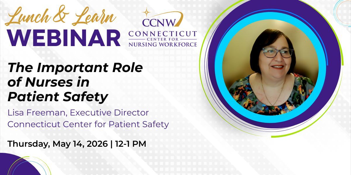 The Connecticut Center for Nursing Workforce, Inc. tweet media