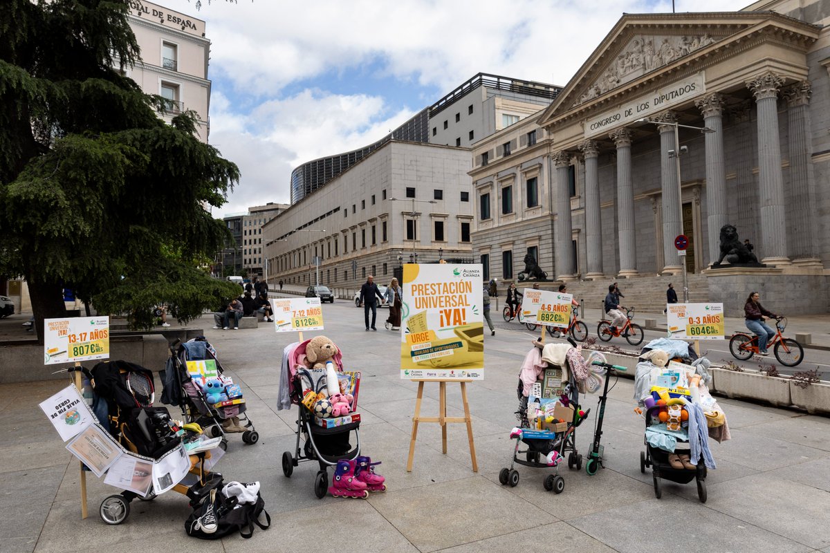 Save the Children Es tweet media