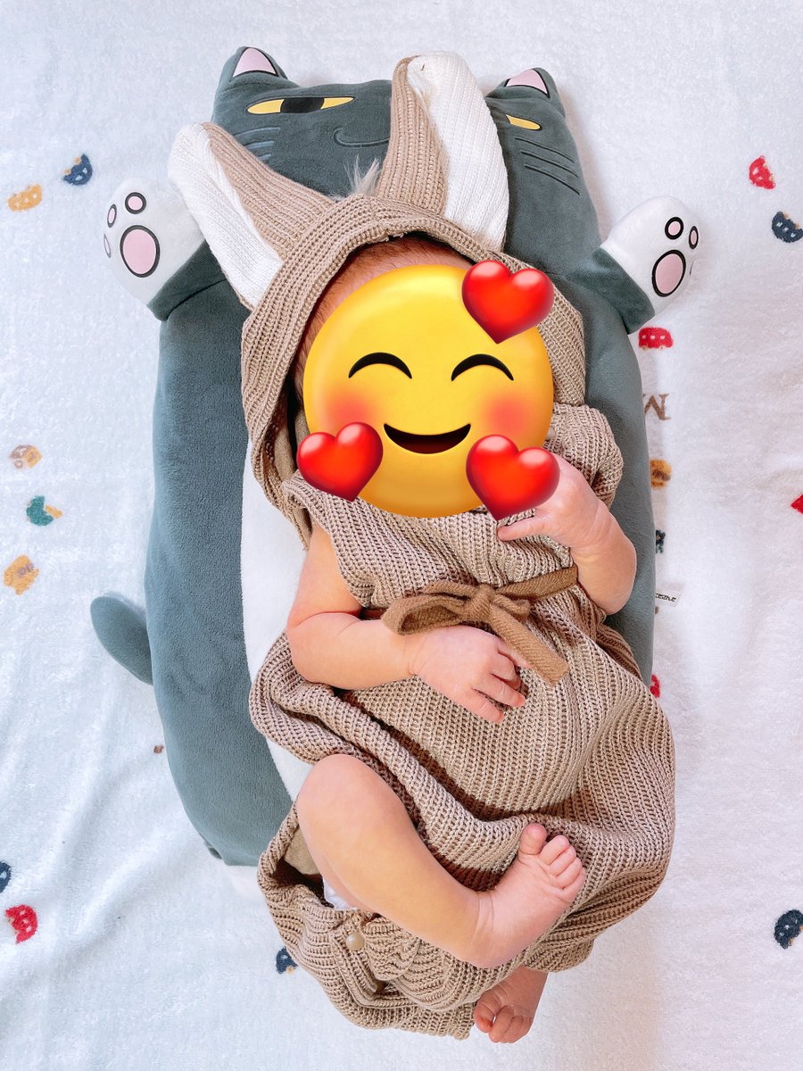 chama__ot's tweet photo. 私事ながら、5月3日（日）に出産致しました👶🏻

叶くんの記念配信は見ていいよって言ってくれてるかのように翌日の出産でした🍀

なので今後、浮上率が減ったりリアタイしたりが少し難しくなります😭
慣れないことでバタバタしておりますが自分のペースで推し活もしていくつもりです🔫💗

#かなえーる https://t.co/nuEKlPiaNL