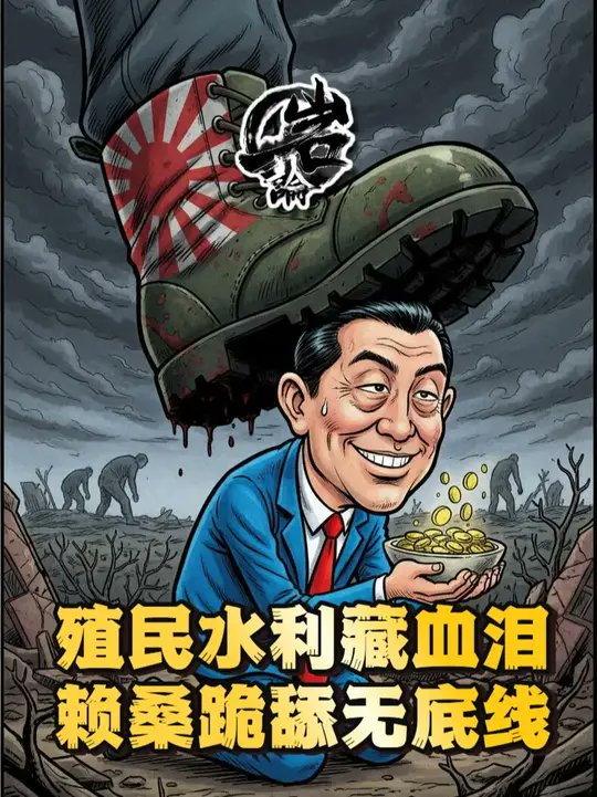 dfsdf522006's tweet photo. 该清算赖清德这个日本鬼子的孽障！
这个八田与一日本侵略者的铜像是谁立的？
八田与一是被美国人杀死的，台湾的日遗要不要谴责美国爸爸？ https://t.co/b4AxhMUU7R