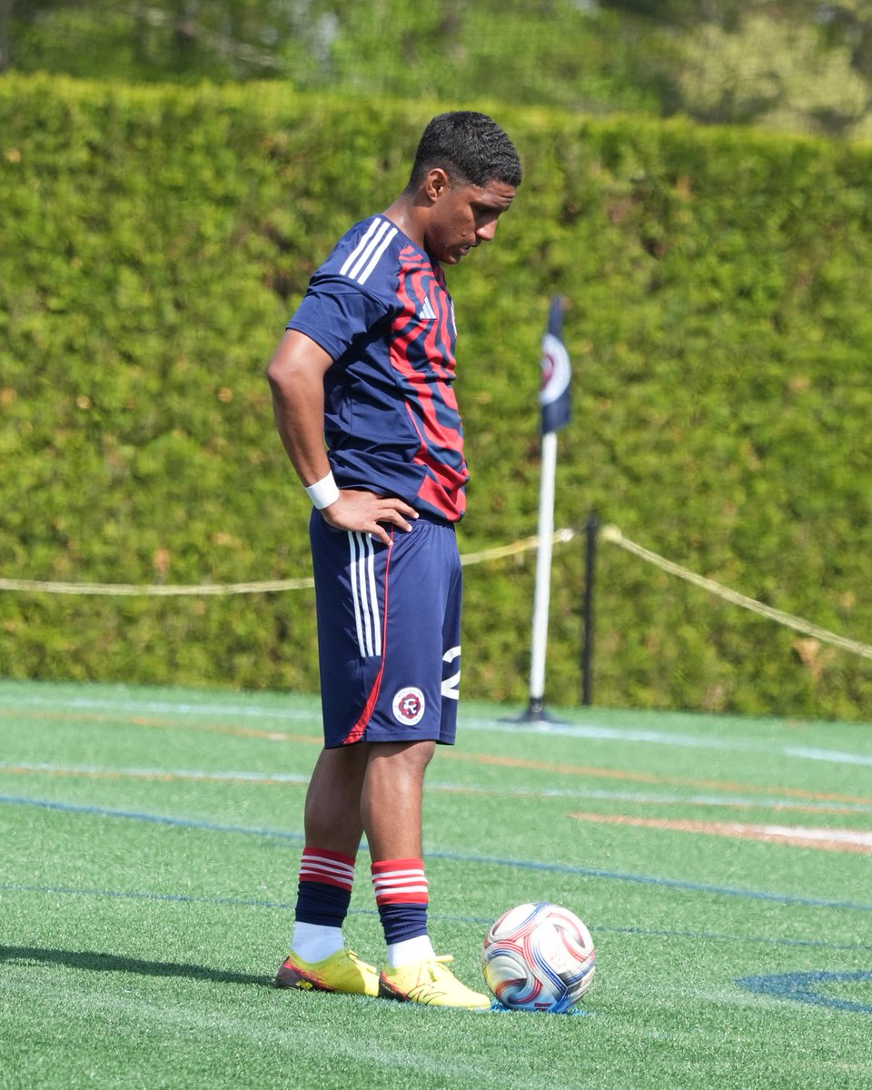 New England Revolution II tweet media