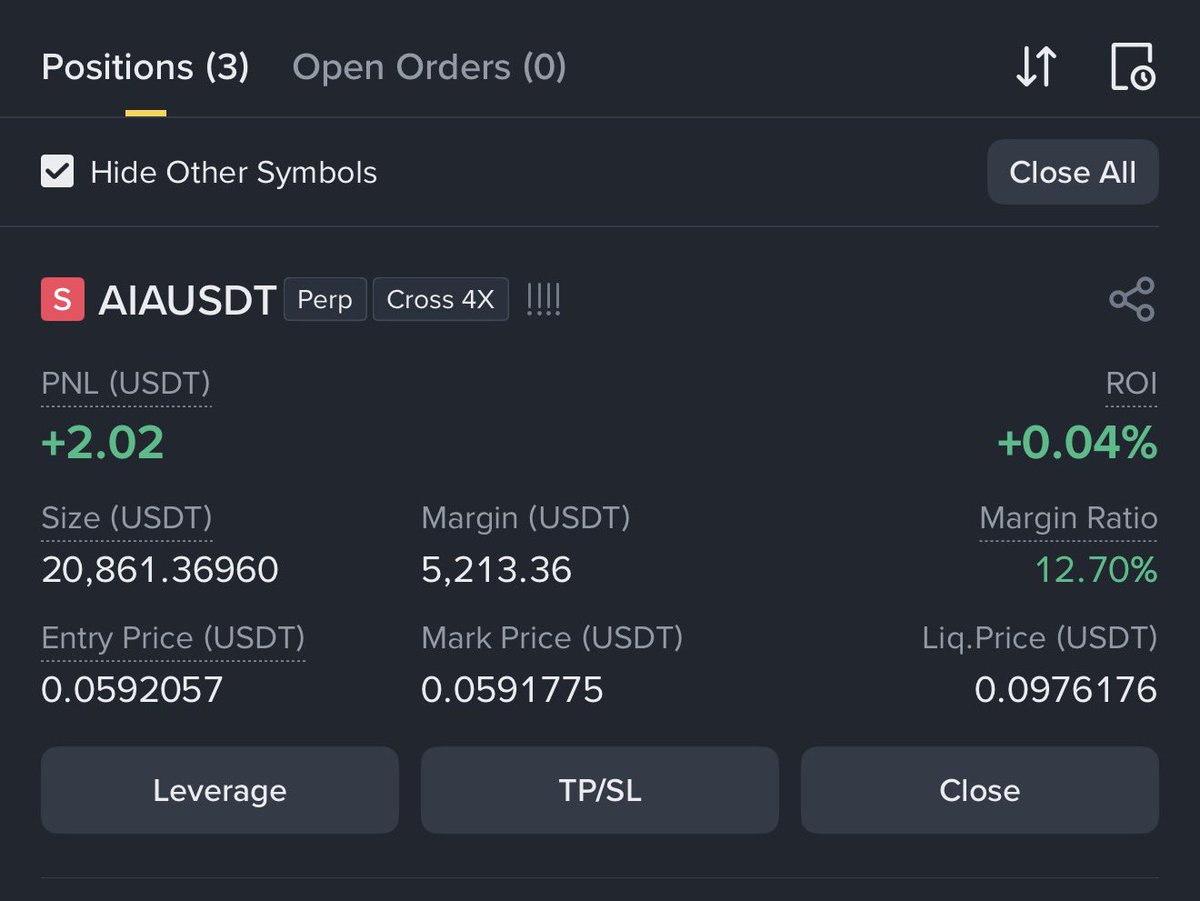 Crypto with Haris ₿ tweet media