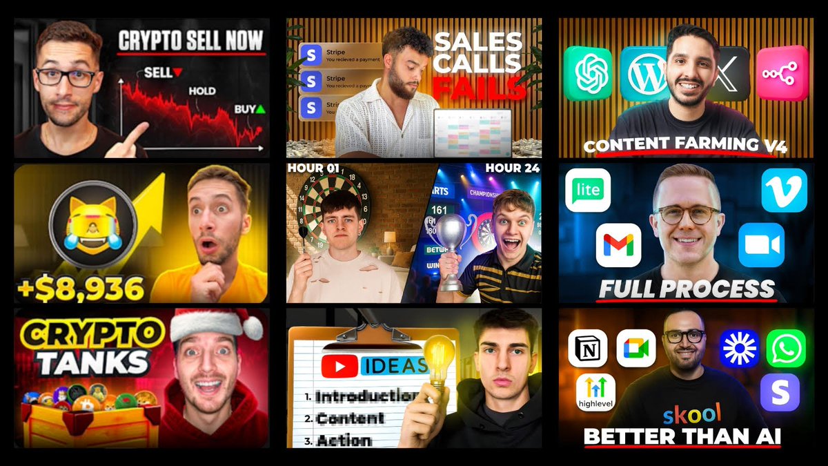ThumBrush | Thumbnail Specialist tweet media