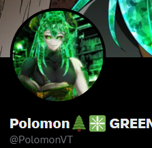 Polomon🌲❇️ GREENtuber tweet media