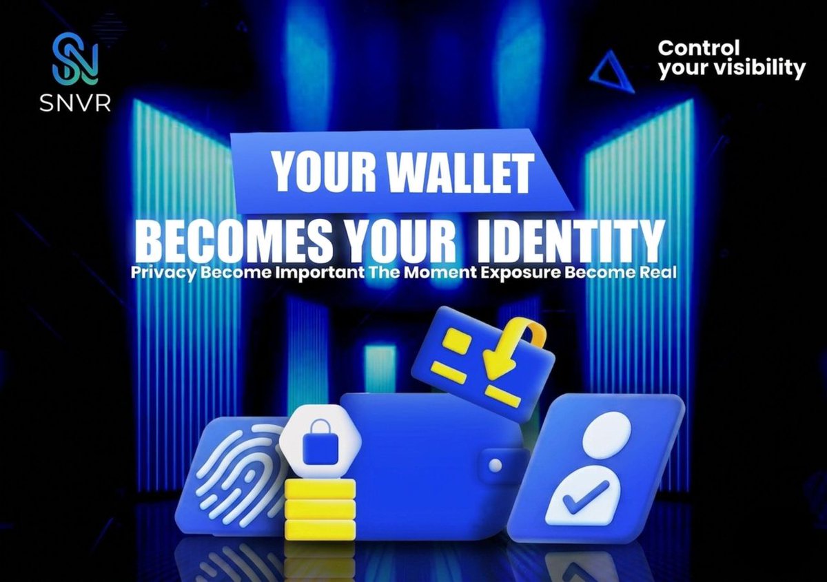 SNVR | Secret Privacy tweet media
