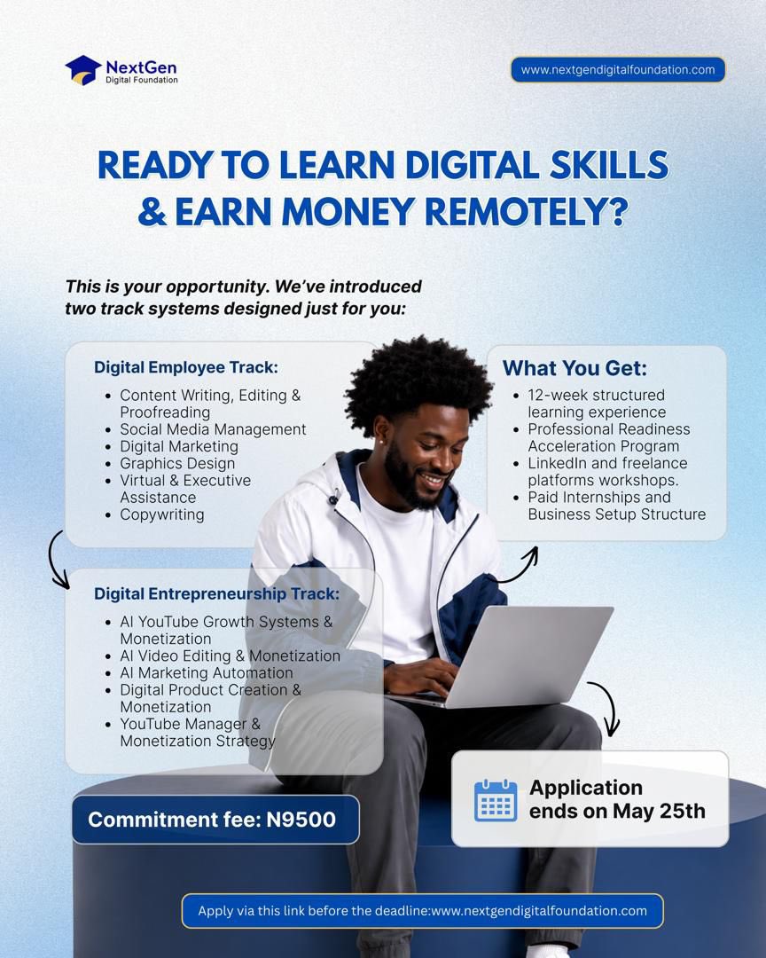 NextGenDigitalFoundation tweet media