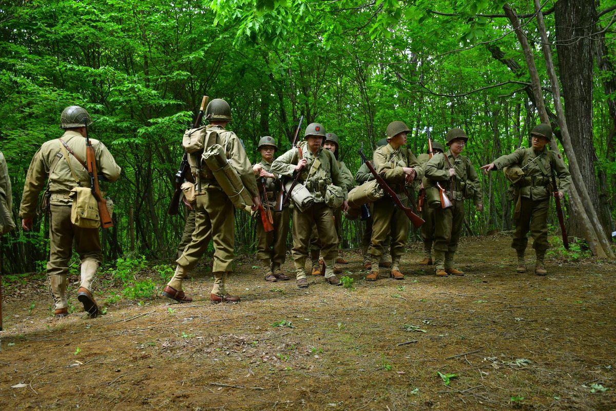 abujian1990's tweet photo. #既掲でもいいのでとにかくww2アメリカ軍を貼ろう https://t.co/XejJsxMHsg
