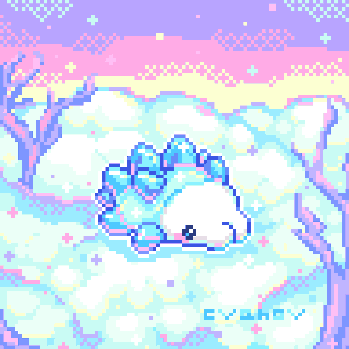 CvanoCvanov's tweet photo. Pokemon Snom ❄️ https://t.co/gKANbPbBAY