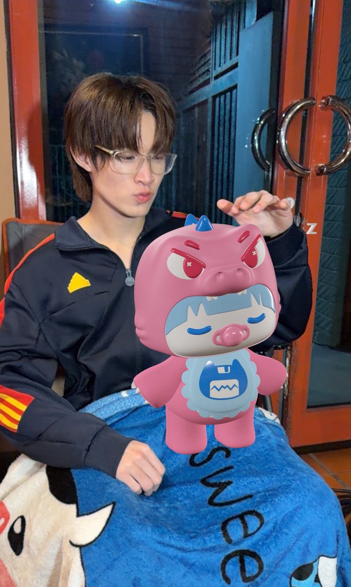Nat ;) น้องแจมแจมแจม ft. ไนท์ 🥸 tweet media